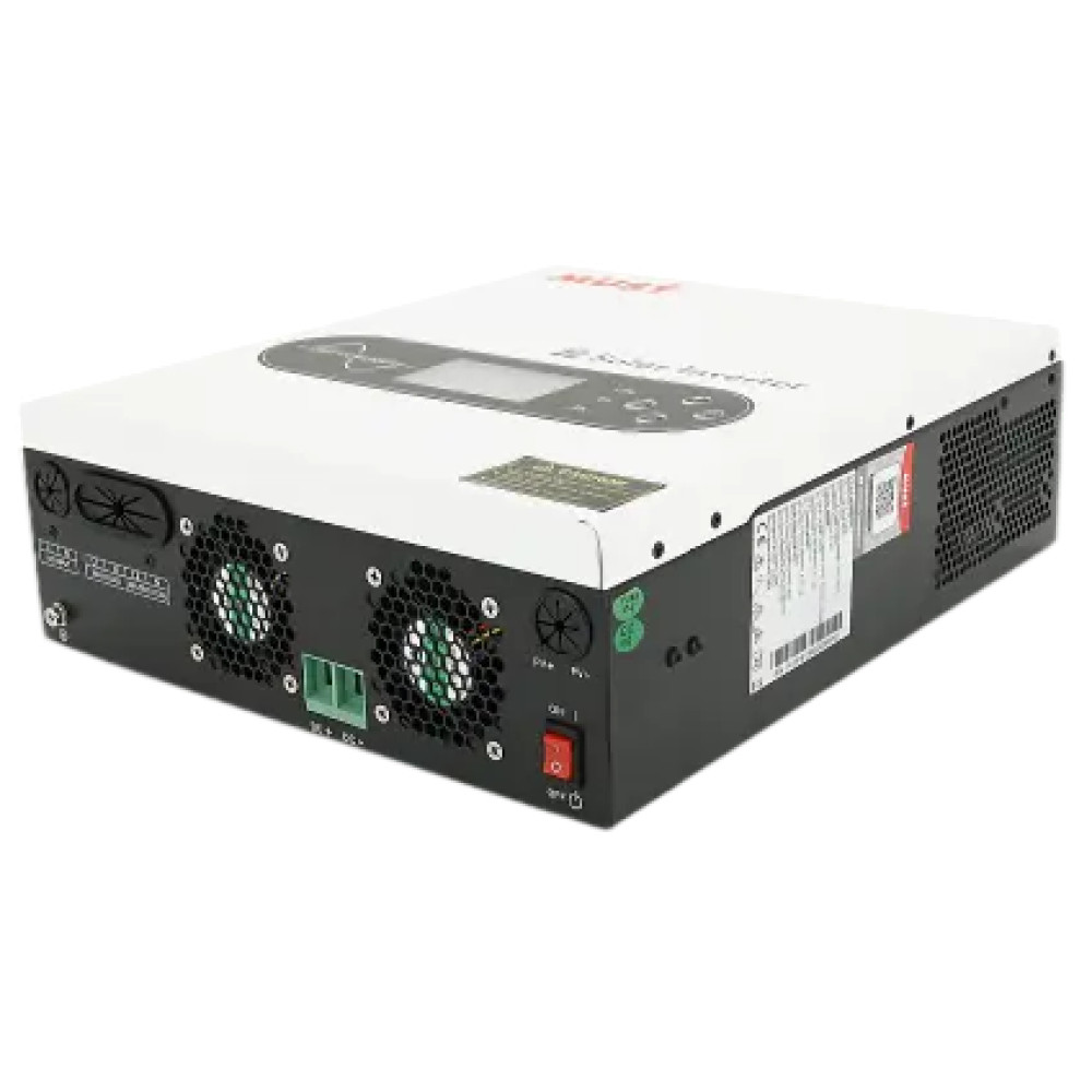 Інвертор MUST PV18-5548 ECO 5500VA/5500W 48V однофазний чиста синусоїда