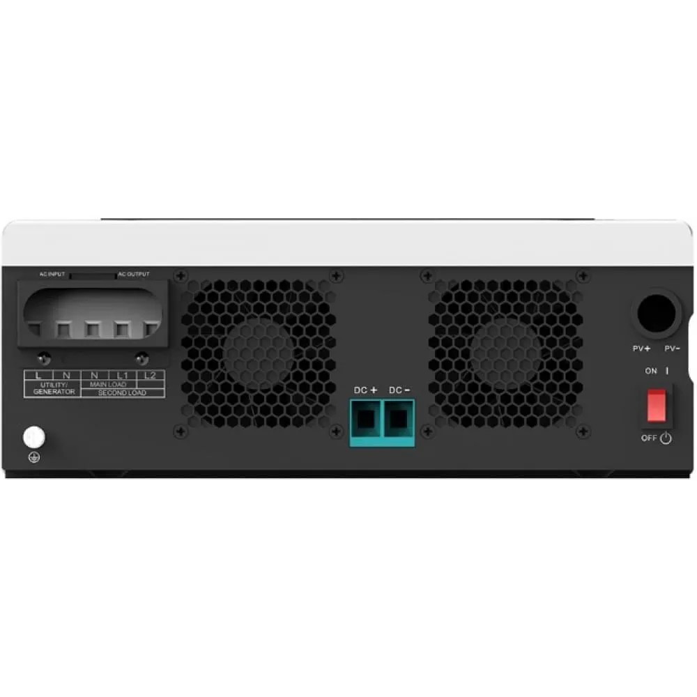 Гибридный инвертор MUST PV18-4024ECO 4000 Вт 24 В 60 A однофазный