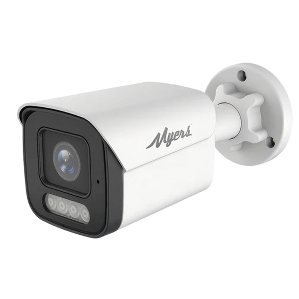 5 МП IP-комплект видеонаблюдения Myers 4CH KIT 4xBullet
