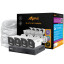 5 МП IP-комплект видеонаблюдения Myers 4CH KIT 4xBullet