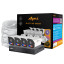 8 МП (4K) IP-комплект видеонаблюдения Myers 4CH KIT 4xBullet FADA