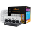5 МП IP-комплект відеоспостереження Myers 4CH KIT 4xTurret