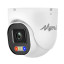 8 МП (4K) IP-комплект видеонаблюдения Myers 4CH KIT 4xTurret FADA