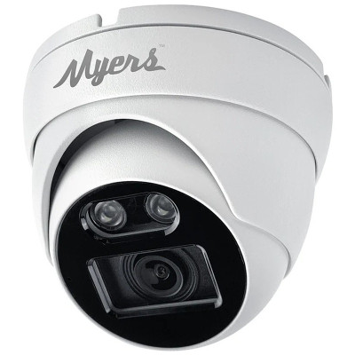 5 Мп IP камера Myers 5MP Turret з PоE