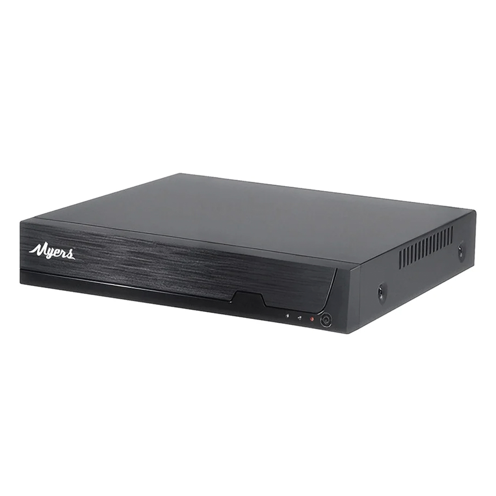 5 МП IP-комплект відеоспостереження Myers 8CH KIT 4xBullet