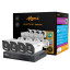 5 МП IP-комплект відеоспостереження Myers 8CH KIT 4xBullet