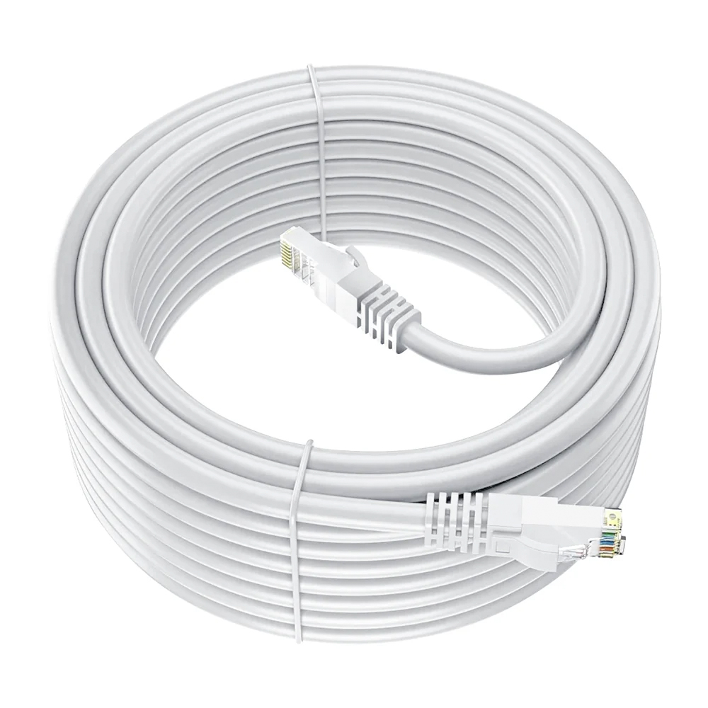 8 МП (4K) IP-комплект відеоспостереження Myers 8CH KIT 4xBullet FADA