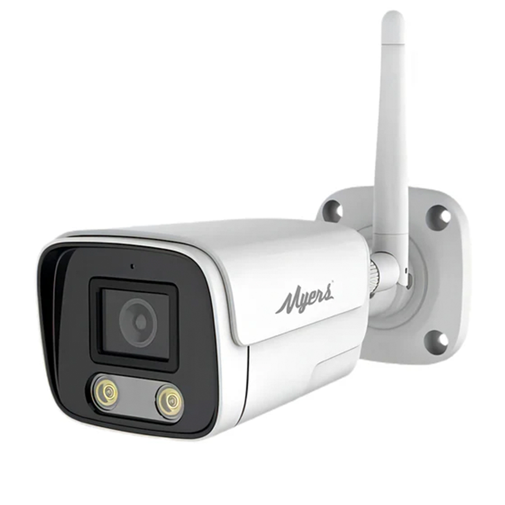 5 МП IP-комплект відеоспостереження Myers 8CH WI-FI KIT 4xBullet