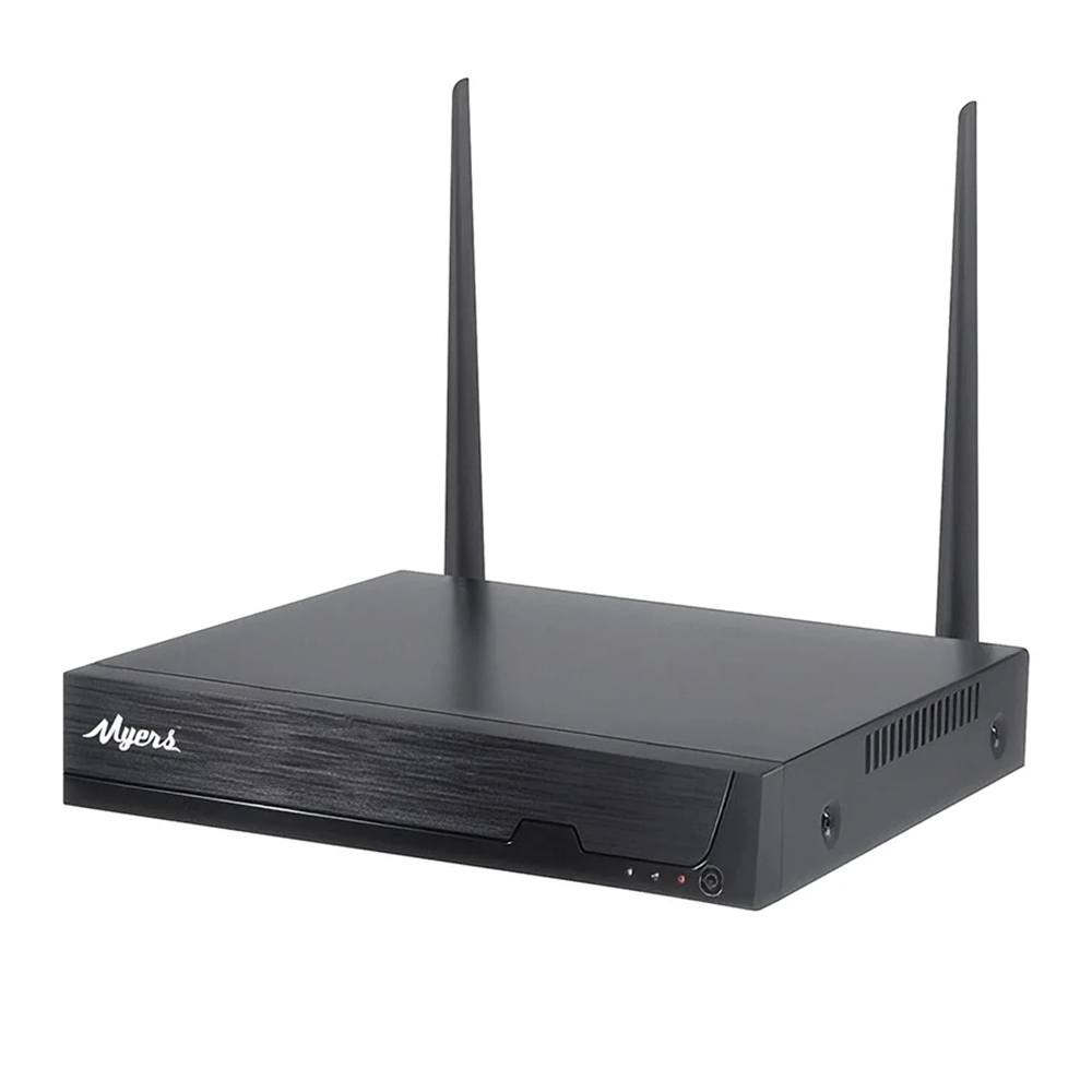 5 МП IP-комплект відеоспостереження Myers 8CH WI-FI KIT 4xBullet