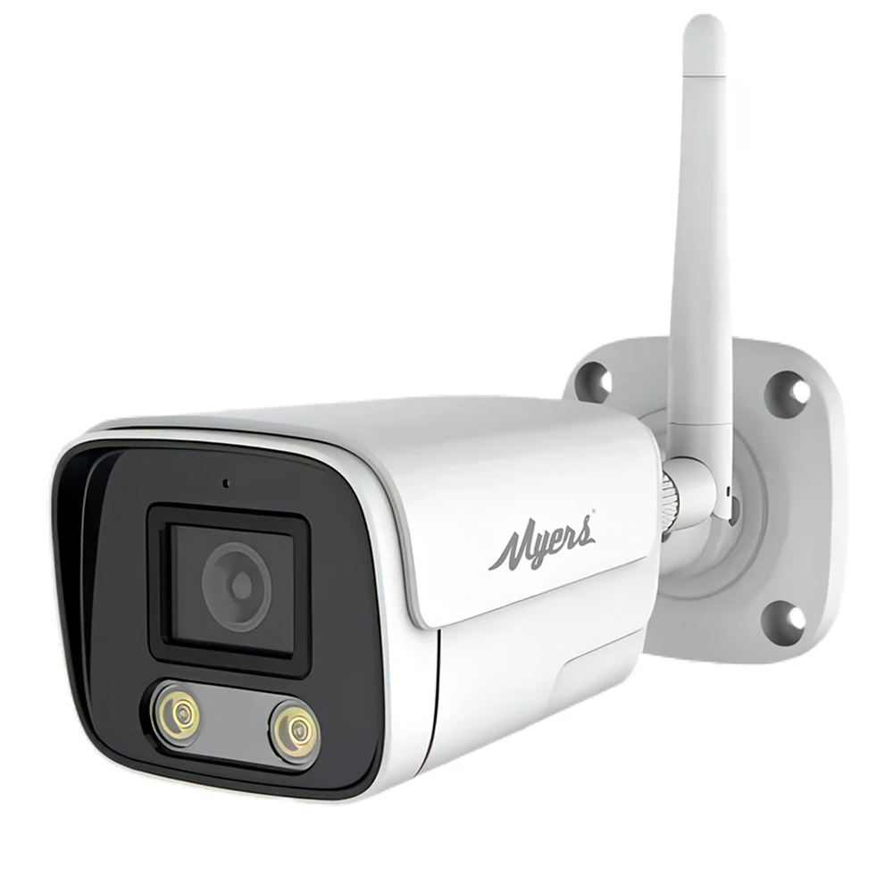 3 МП IP-комплект відеоспостереження Myers 8CH WI-FI KIT 4xBullet