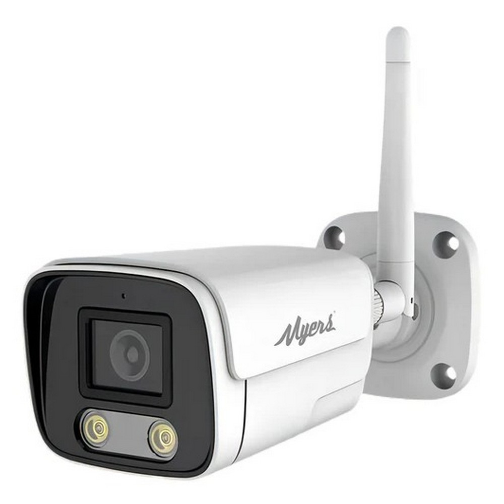 5 Мп IP-комплект відеоспостереження Myers 8CH WIFI KIT 5MP 4xBullet