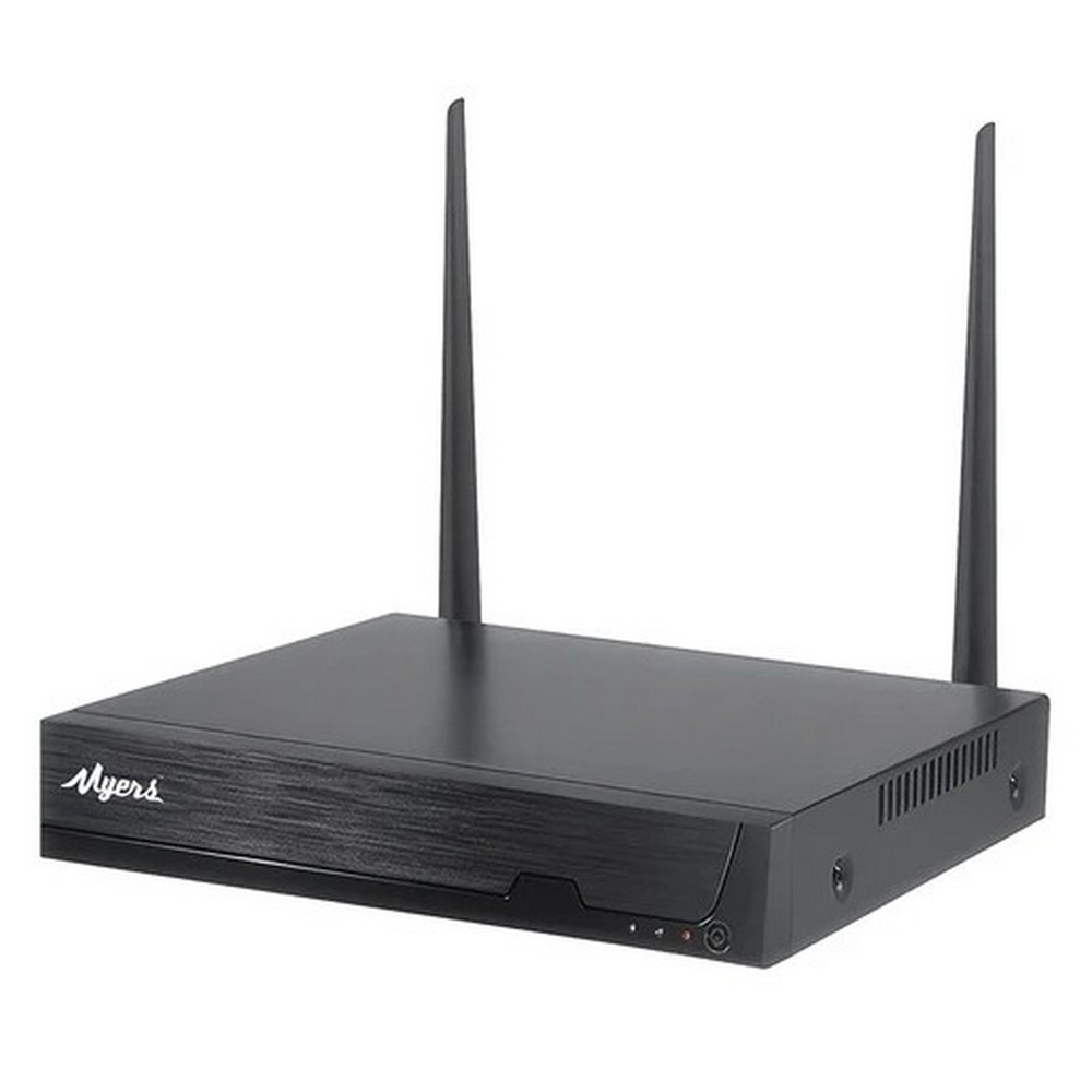 5 Мп IP-комплект відеоспостереження Myers 8CH WIFI KIT 5MP 4xBullet