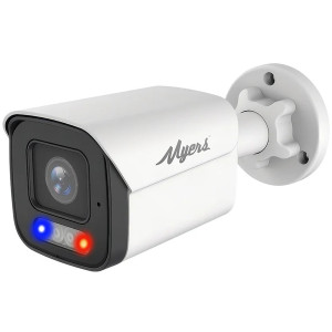 8 Мп IP камера Myers 8MP Bullet FADA с PоE 