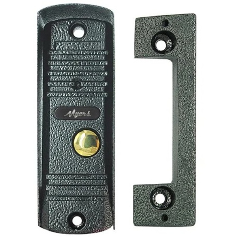 Комплект домофона Myers M-43 White + D-100S