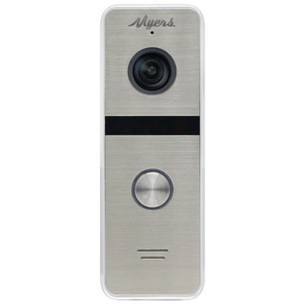 Комплект домофона Myers M-72SD White + D-300S HD