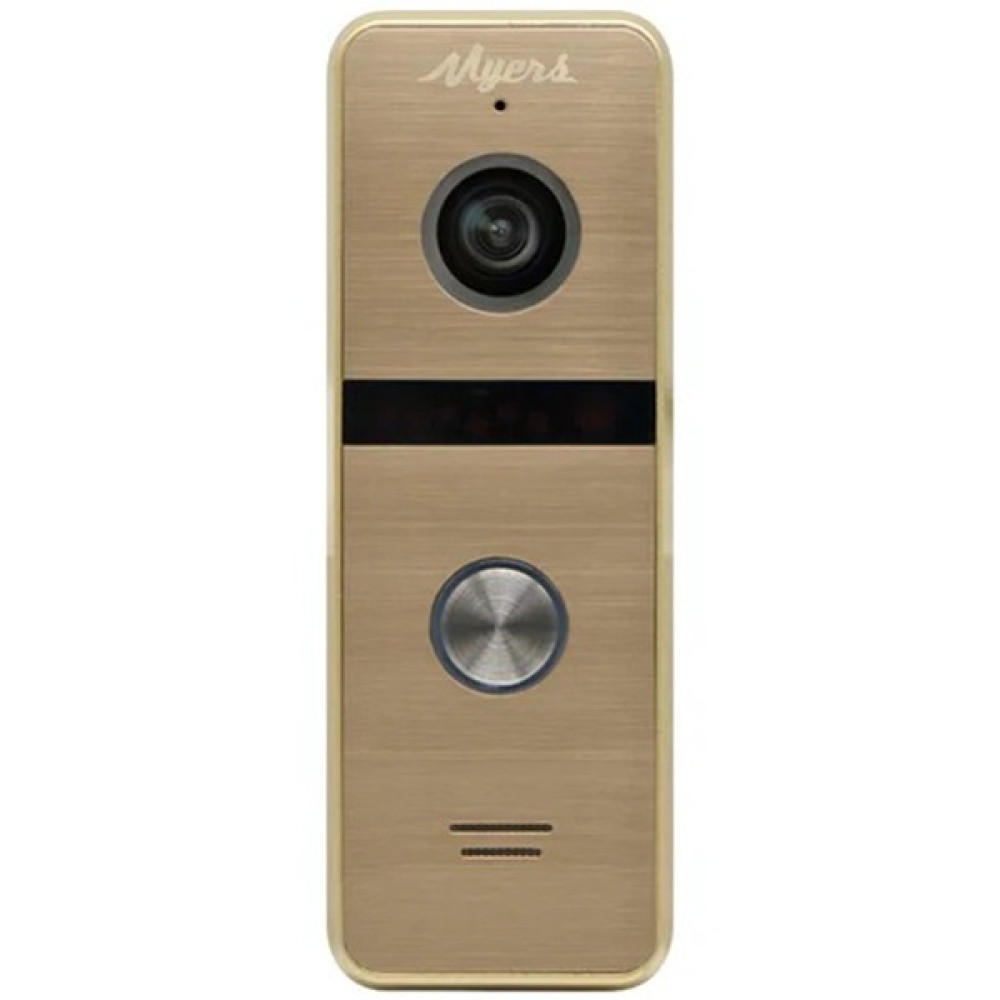 Комплект домофона Myers M-74SD Silver HD+D-300C HD