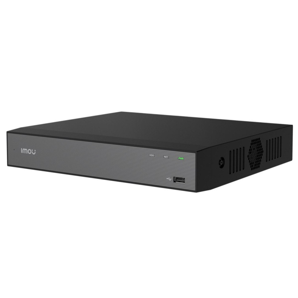 18-канальний NVR відеореєстратор Imou NVR-N118-8A0E
