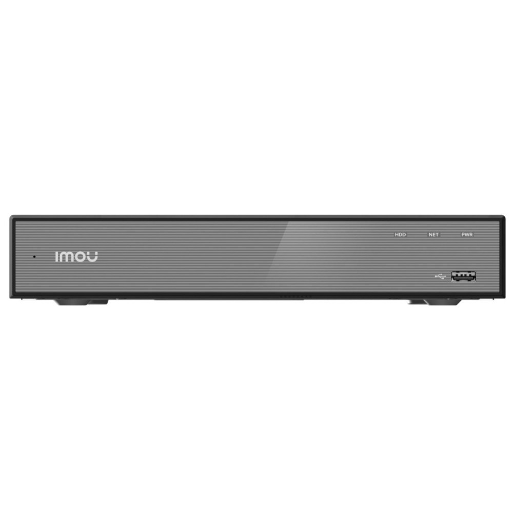 18-канальний NVR відеореєстратор Imou NVR-N118-8A0E