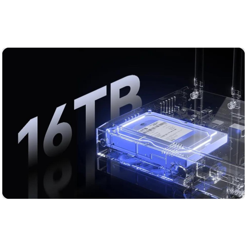 18-канальний NVR відеореєстратор Imou NVR-N118-8A0E