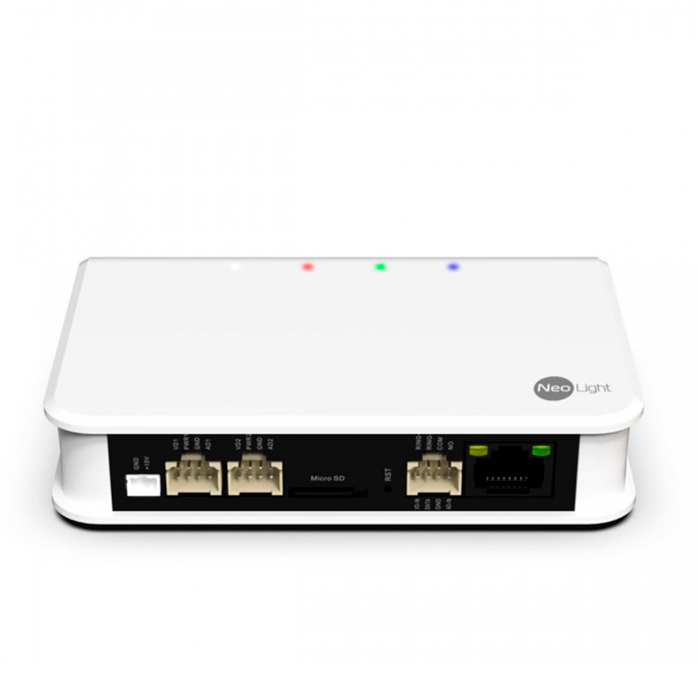 Беспроводной IP адаптер NeoLight NeoBox Pro White