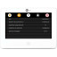 Комплект видеодомофона NeoLight NeoKIT HD Pro WF SilverP