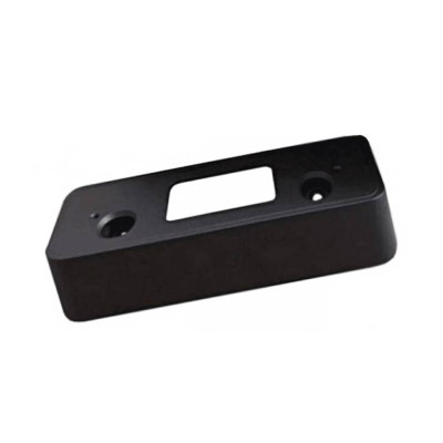 Уголок для вызывных панелей NeoLight MEGA Bracket Black
