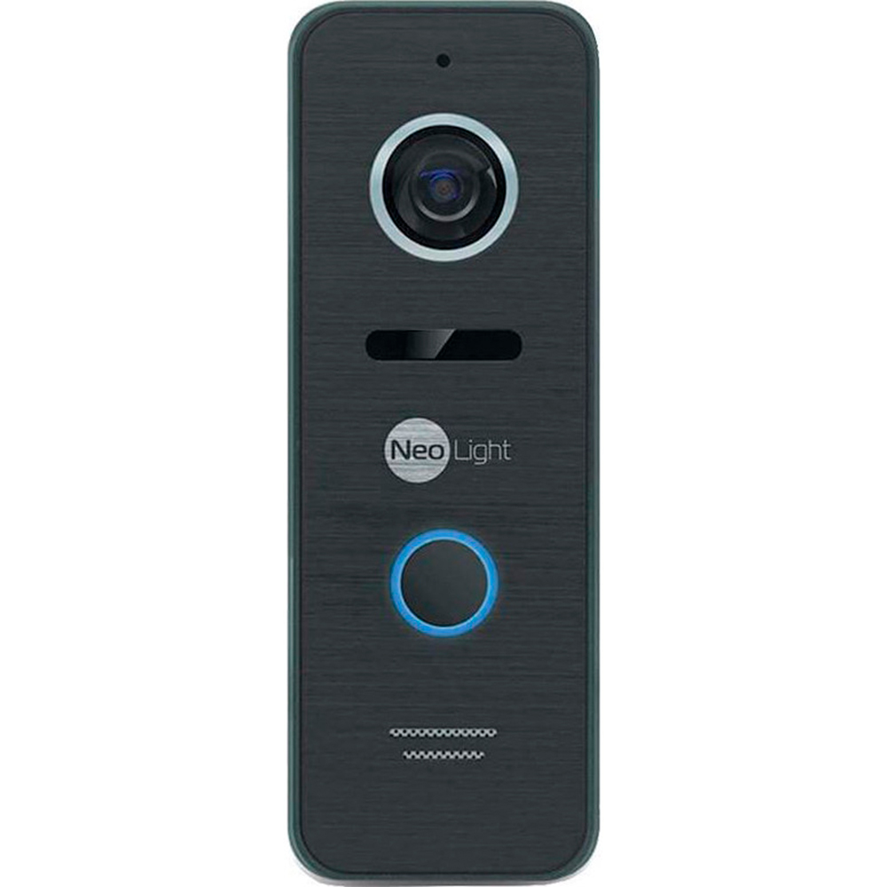 Комплект видеодомофона NeoLight ALPHA Hybrid HD KIT B/Black