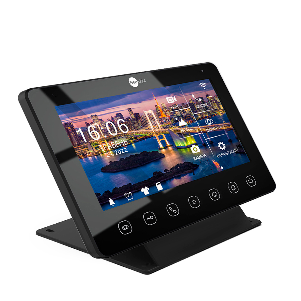 Кронштейн настільний Neolight NL-TB01 Black