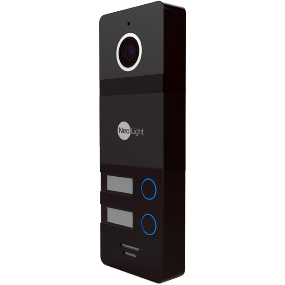 Комплект відеодомофона NeoLight ALPHA Hybrid HD 2 Family