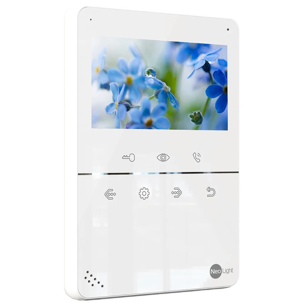Комплект відеодомофона NeoLight TETTA KIT 4 Family