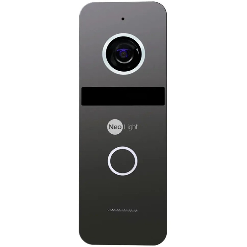 Комплект відеодомофона NeoLight TETTA KIT graphite