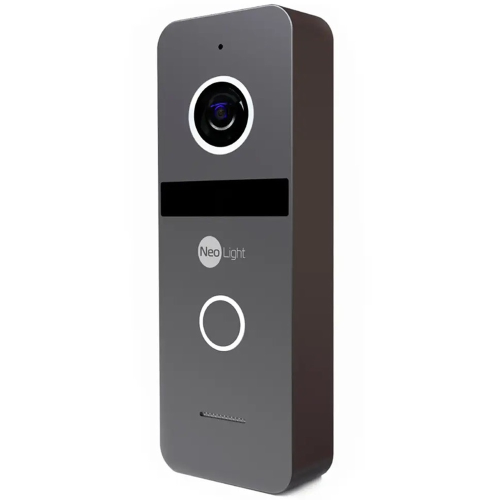 Комплект відеодомофона NeoLight TETTA KIT graphite