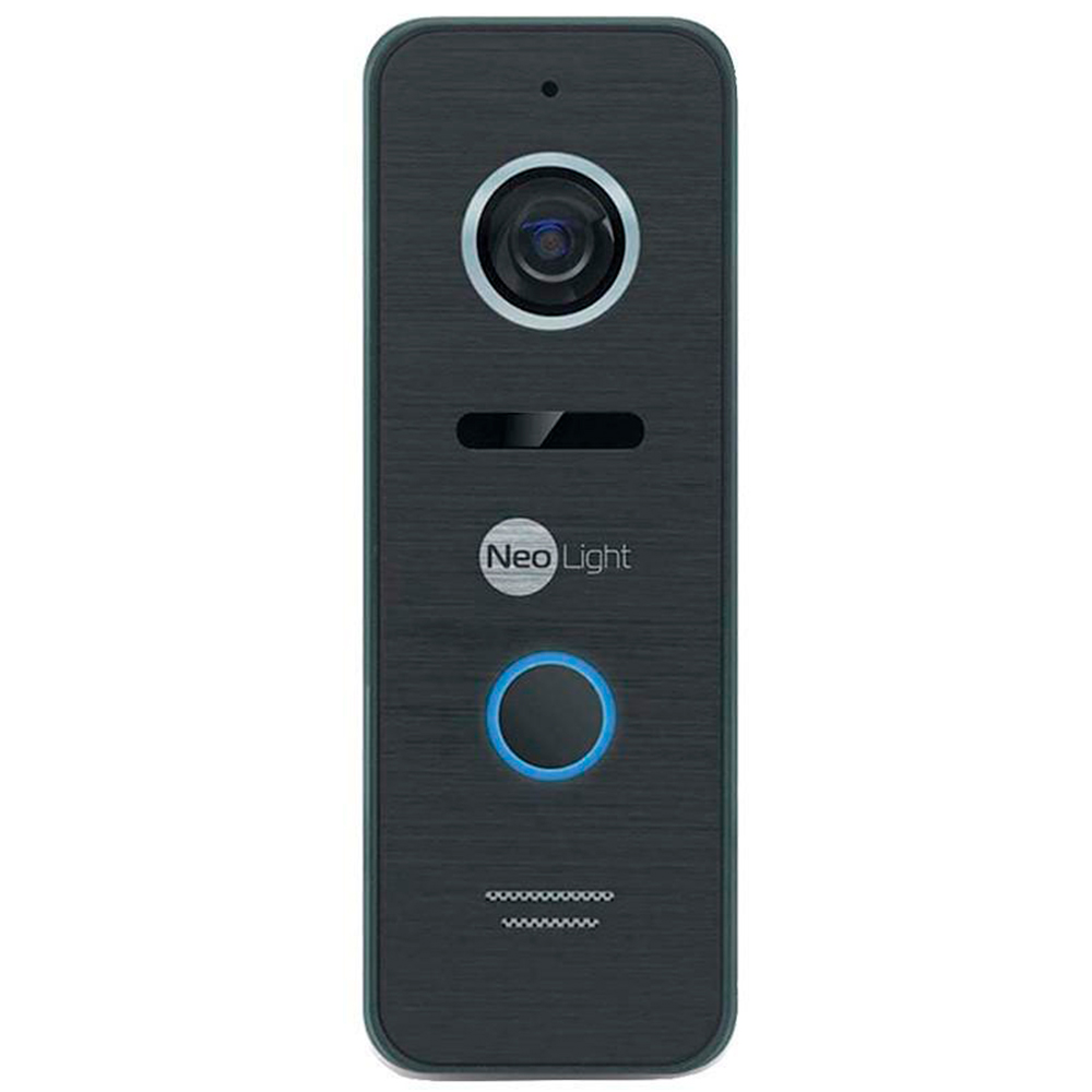 Комплект відеодомофона NeoLight MEZZO Hybrid HD KIT Black