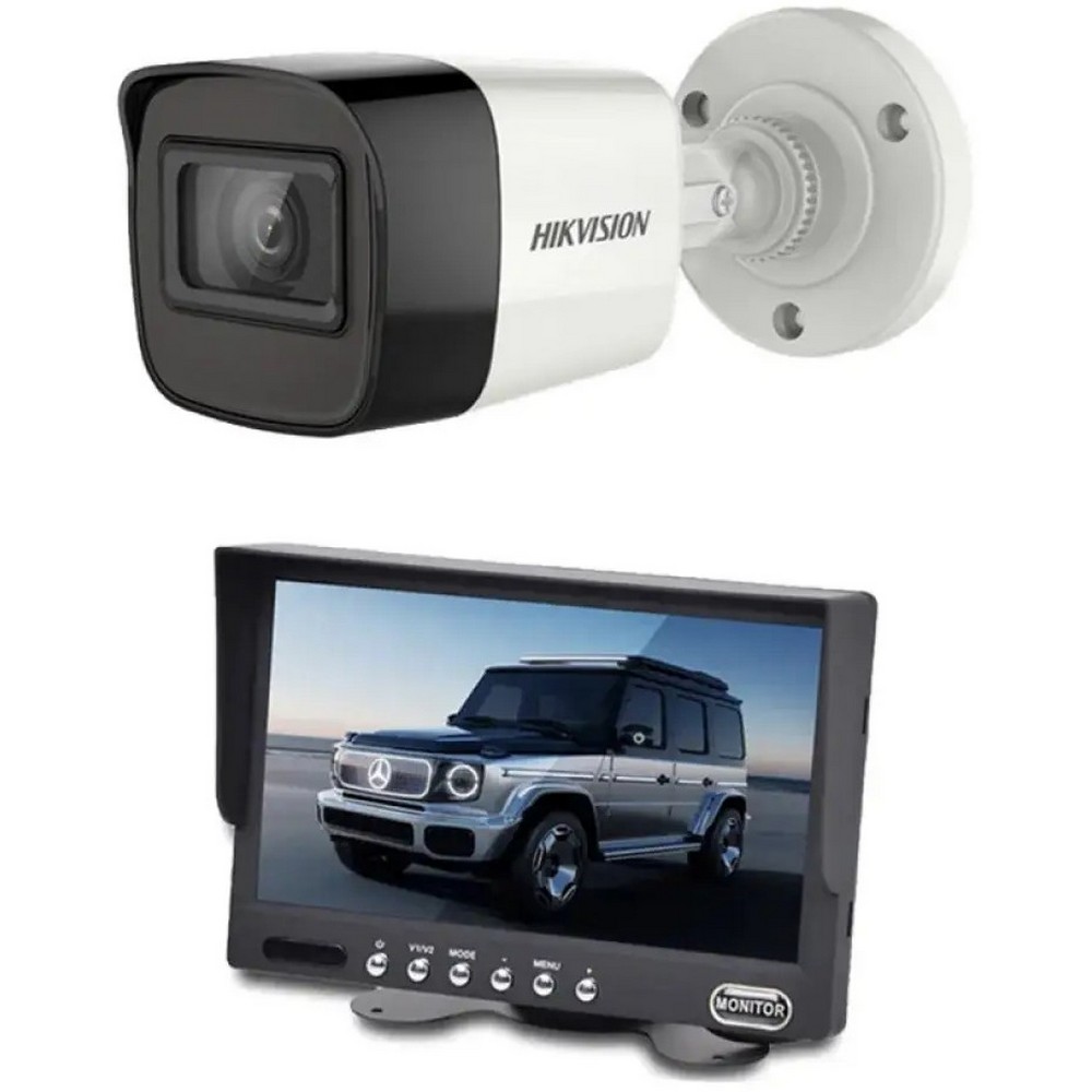 Комплект нічного бачення NightVision KIT для автомобіля