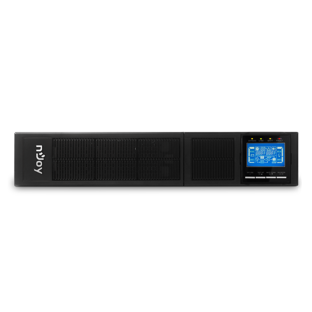 Источник бесперебойного питания NJOY Balder 10000 (PWUP-OL10KBA-AZ01B) 10000 Вт