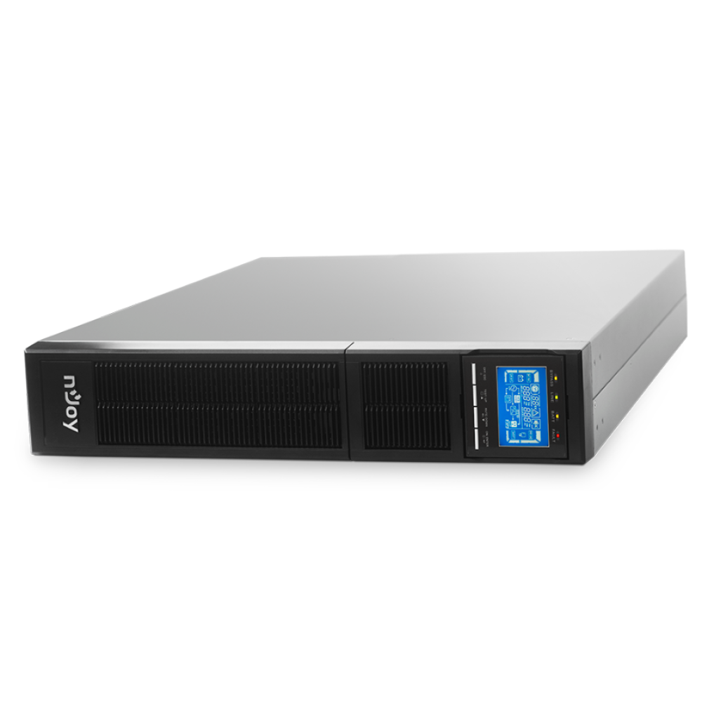 Источник бесперебойного питания NJOY Balder 10000 (PWUP-OL10KBA-AZ01B) 10000 Вт