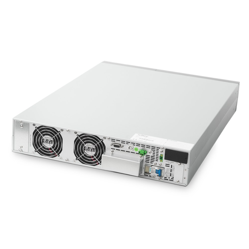 Источник бесперебойного питания NJOY Balder 10000 (PWUP-OL10KBA-AZ01B) 10000 Вт