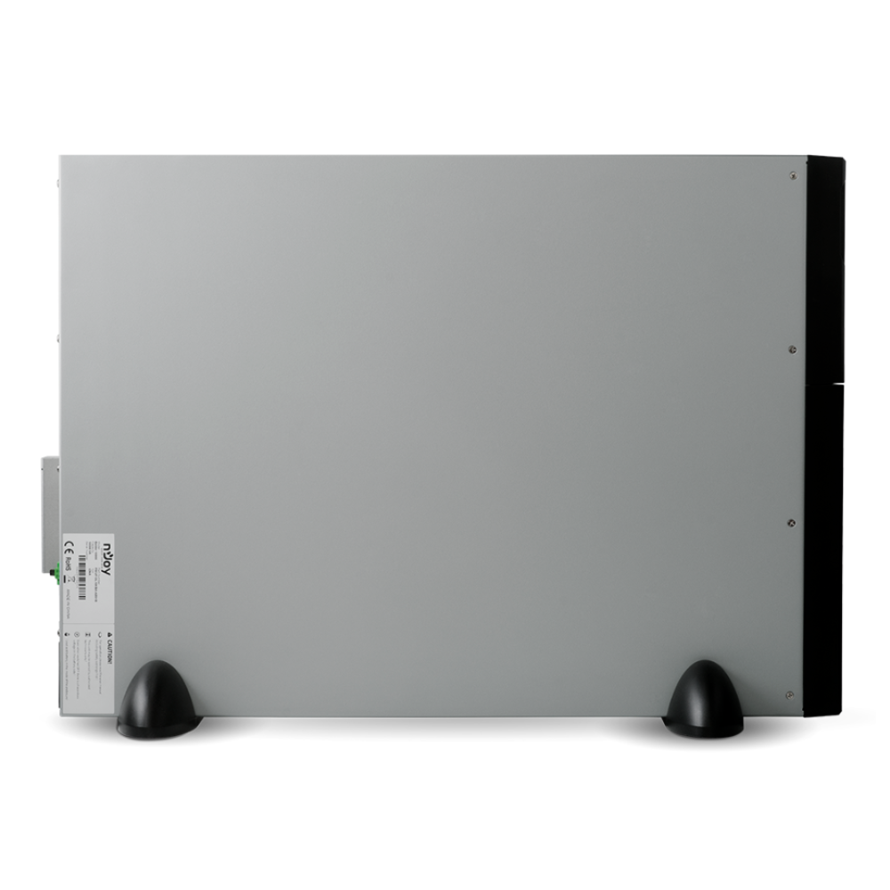 Джерело безперебійного живлення Njoy Balder 6000 (PWUP-OL06KBA-AZ01B) 6000 Вт