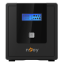 Источник бесперебойного питания NJOY Cadu 1000 (UPCMTLS610HCAAZ01B) 600 Вт