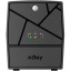 Источник бесперебойного питания NJOY Keen 2000 (UPLI-LI200KE-CG01B) Lin.int., AVR, 4 x евро, пластик