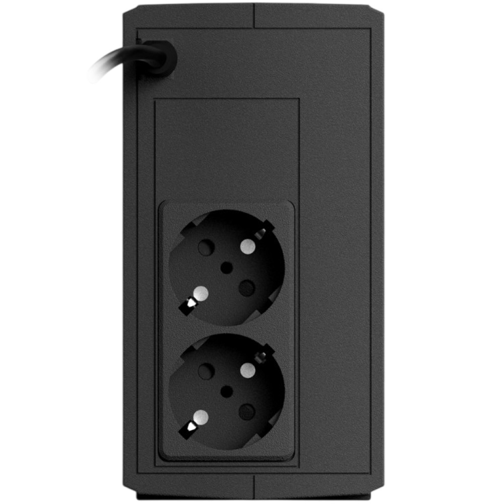 Источник бесперебойного питания NJOY Keen 800 (UPLI-LI080KE-CG01B) Lin.int., AVR, 2 x евро, пластик