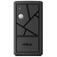 Источник бесперебойного питания NJOY Keen 800 (UPLI-LI080KE-CG01B) Lin.int., AVR, 2 x евро, пластик