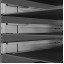 Комплект направляющих для монтажа в стойку Njoy Rackmount Rail Kit 19" (UPAC-RAILKIT-CY01B)