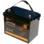 Акумулятор EnerGo LiFePO4 12V 100Ah Bluetooth (NRG-KM12100LF-BX-BT)