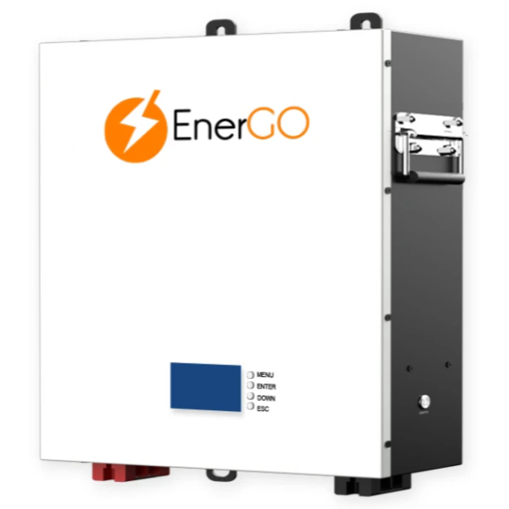 Акумулятор EnerGo LiFePO4 24V 100Ah (NRG-KM24100LF-WM)