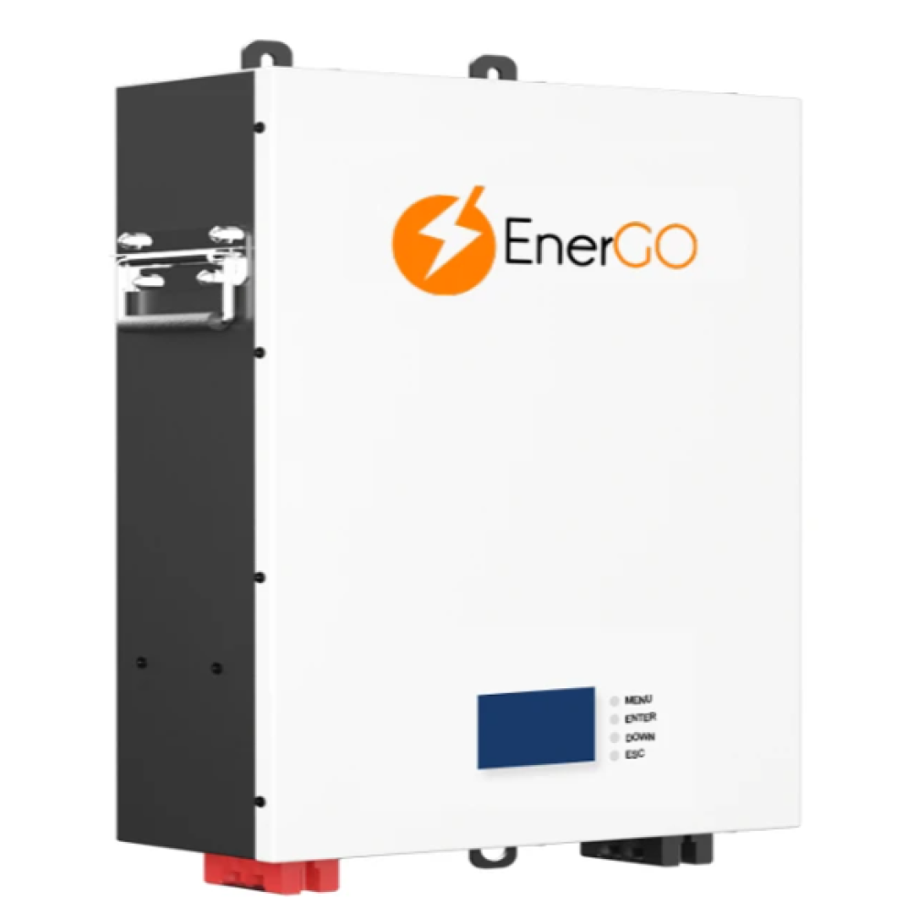 Акумулятор EnerGo LiFePO4 24V 100Ah (NRG-KM24100LF-WM)
