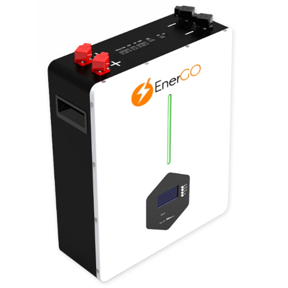 Акумулятор EnerGo LiFePO4 24V 200Ah (NRG-KM24200LF-WM)