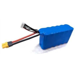 Акумуляторна батарея IQ Energy 6S3P INR21700-40TG (12000 mAh, 105 A) для FPV-дронів