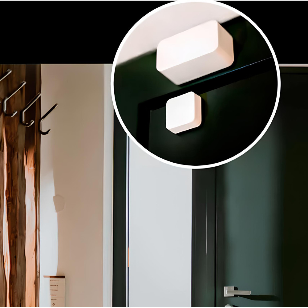 Датчик стану дверей сенсорний NUKI Door Sensor до контролерів 3.0/3.0 Pro, білий