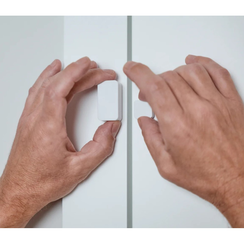 Датчик стану дверей сенсорний NUKI Door Sensor до контролерів 3.0/3.0 Pro, білий